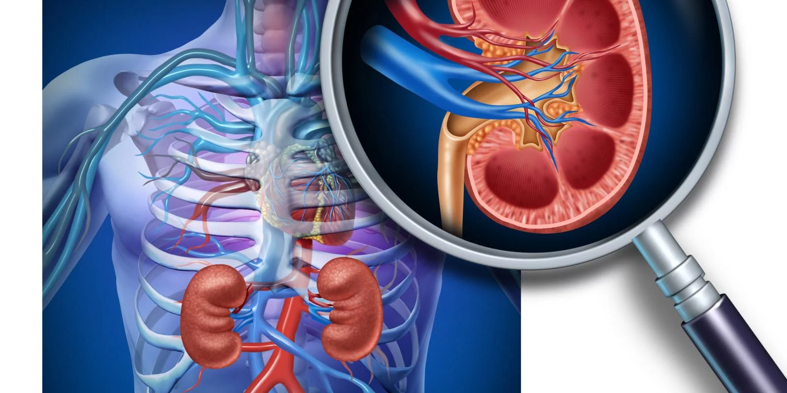 慢性腎臟病的第二階段：原因、癥狀和治療