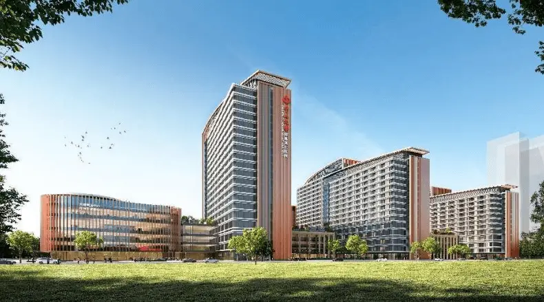 中山大學(xué)附屬第七醫院(深圳) 中山大學(xué)附屬第七醫院(深圳)