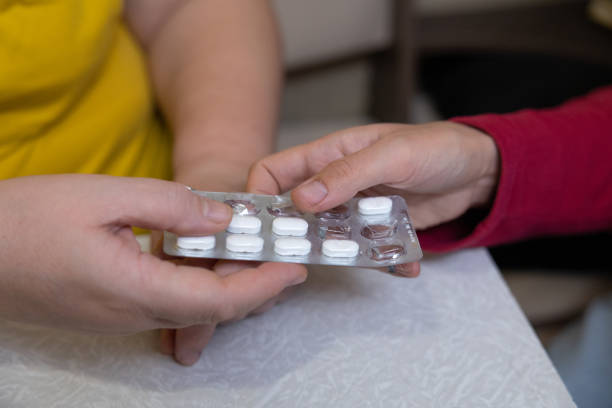 藥物治療