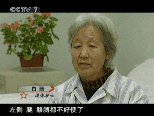 白麗